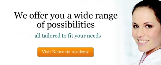 We offer you a wide range of possibilities